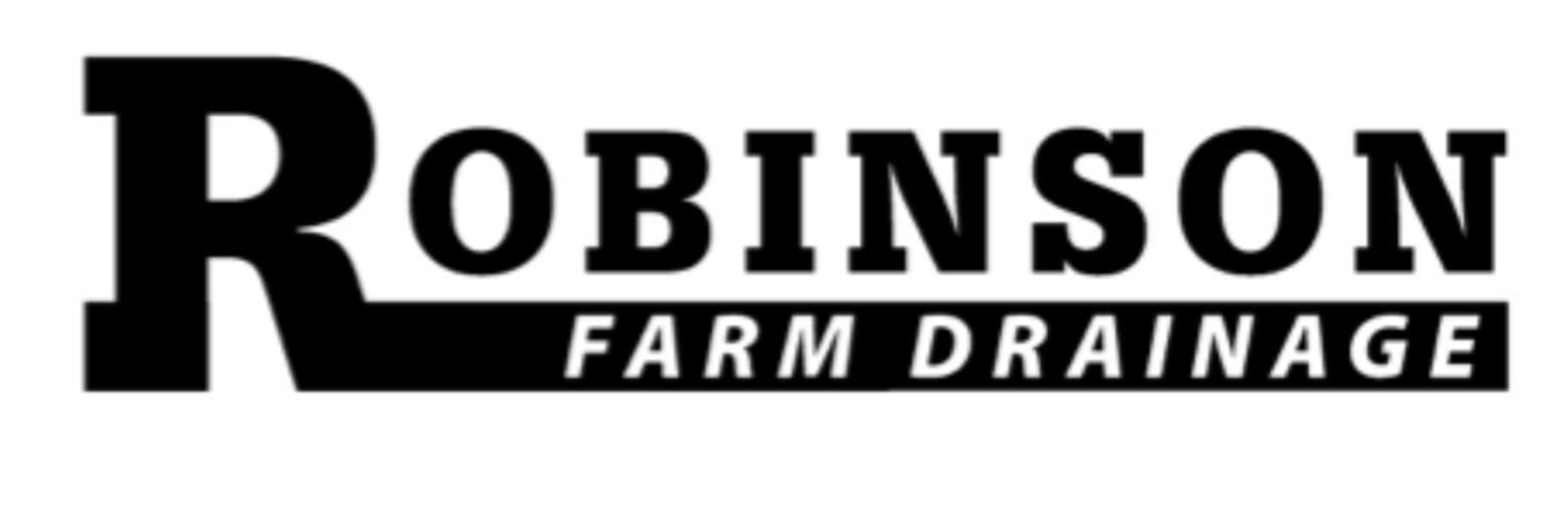 Robinson Farm Drainage